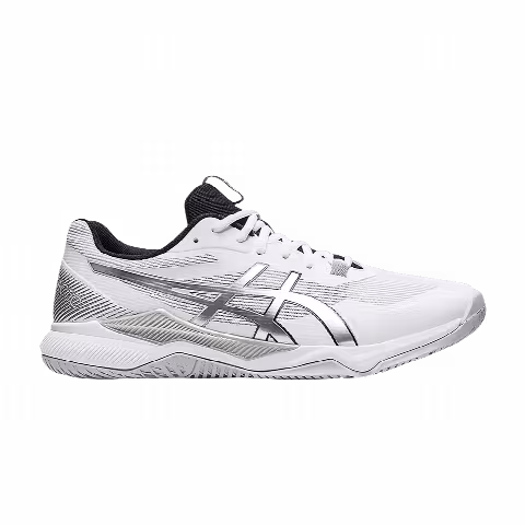 Asics Gel Tactic 'White Pure Silver'