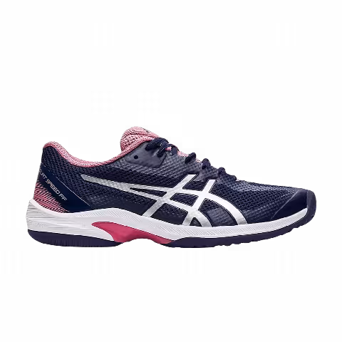 Asics Wmns Court Speed FF 'Peacoat Pure Silver'