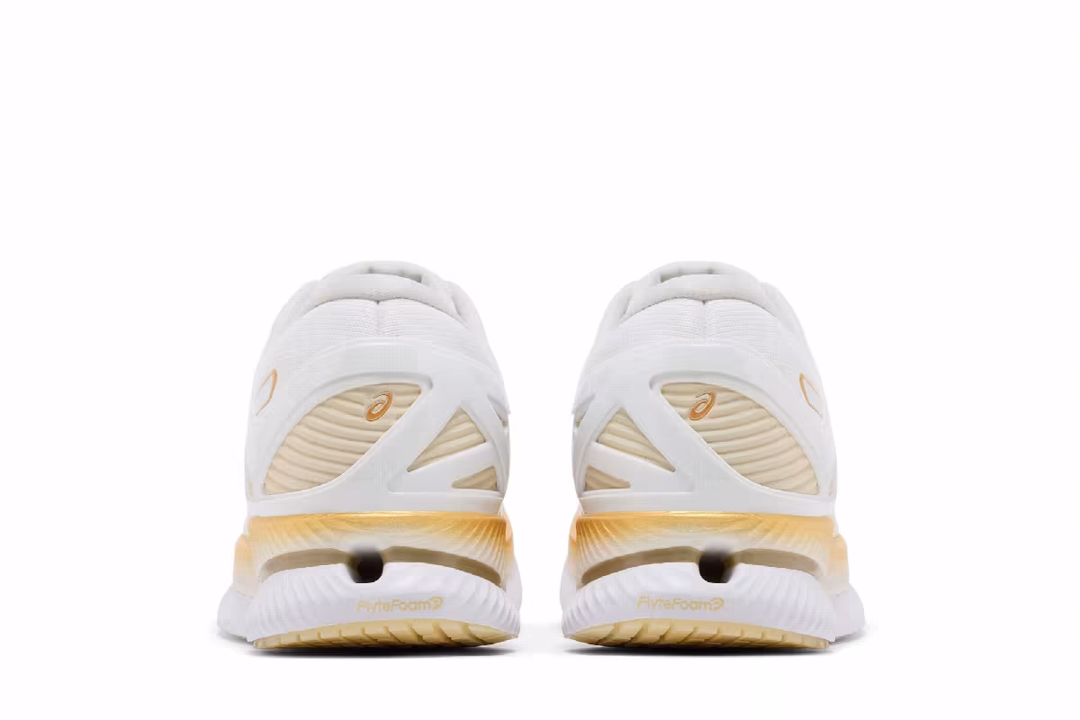 ASICS MetaRide White Pure Gold, view 7