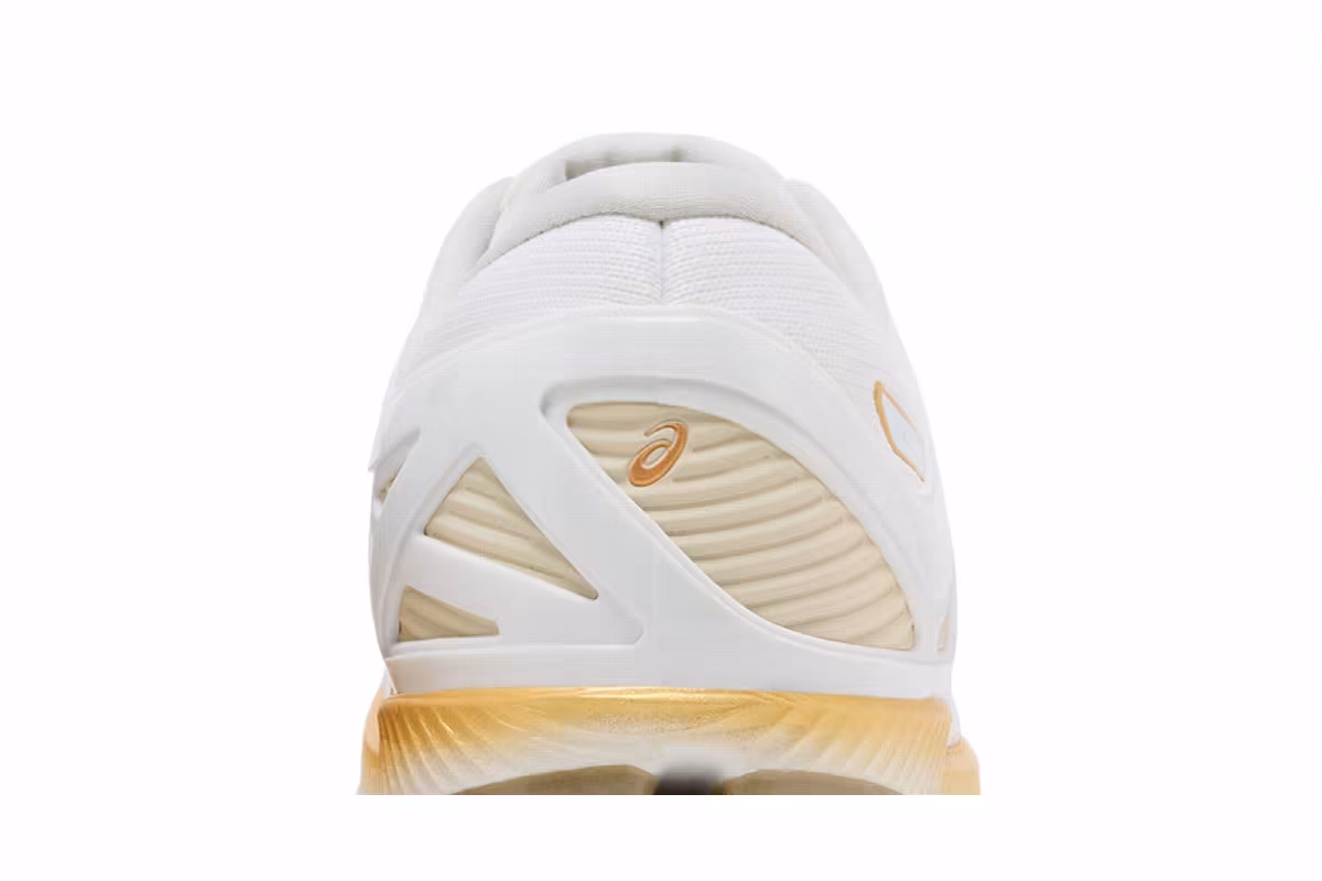 ASICS MetaRide White Pure Gold, view 8