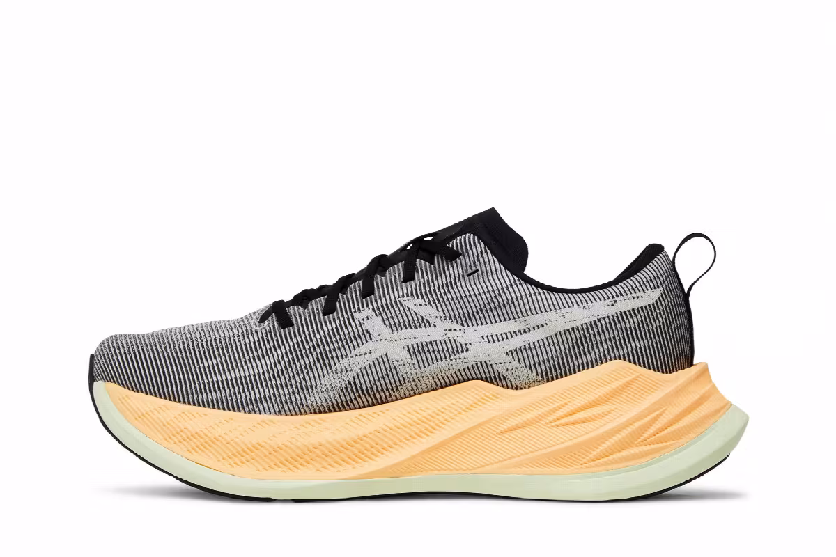 Asics Superblast Peach Whisper Green, view 4