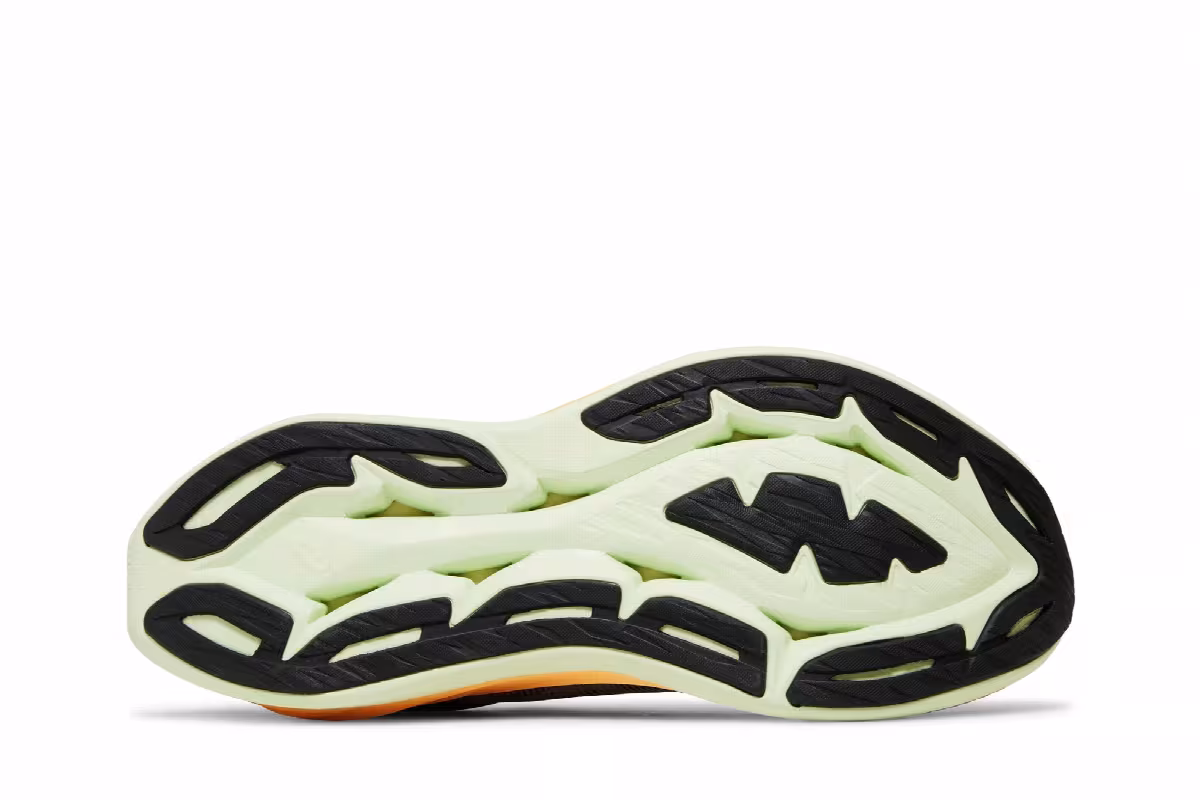 Asics Superblast Peach Whisper Green, view 5
