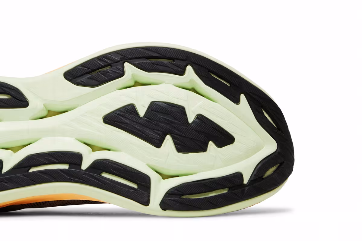 Asics Superblast Peach Whisper Green, view 6