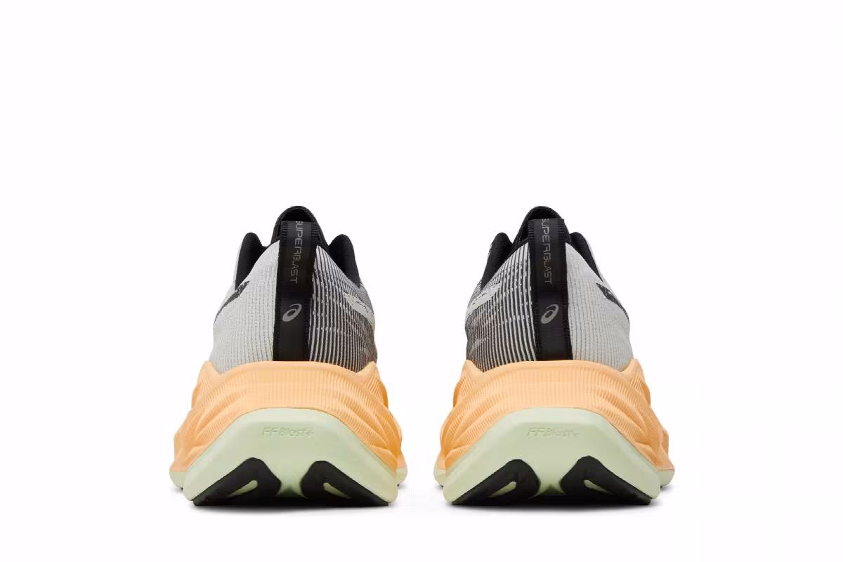 Asics Superblast Peach Whisper Green, view 7