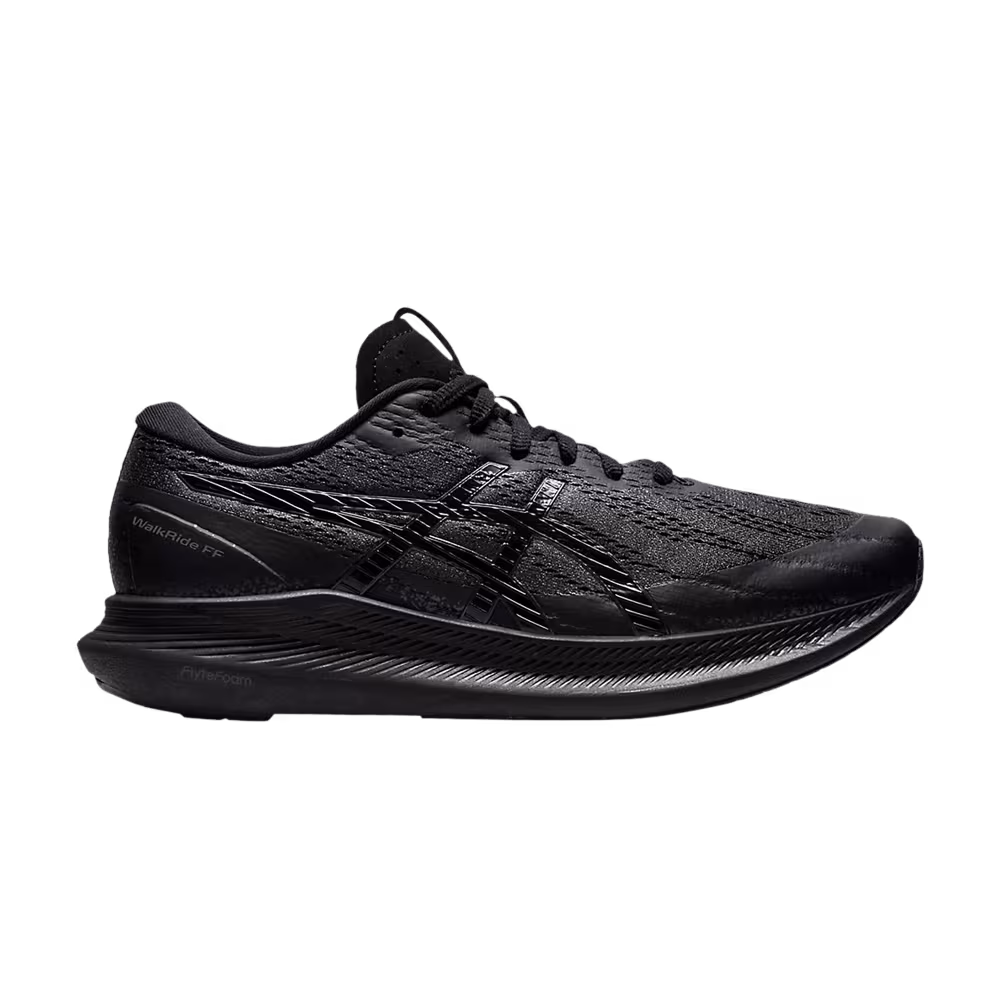 Asics Women's Walkride FF Black Graphite Grey