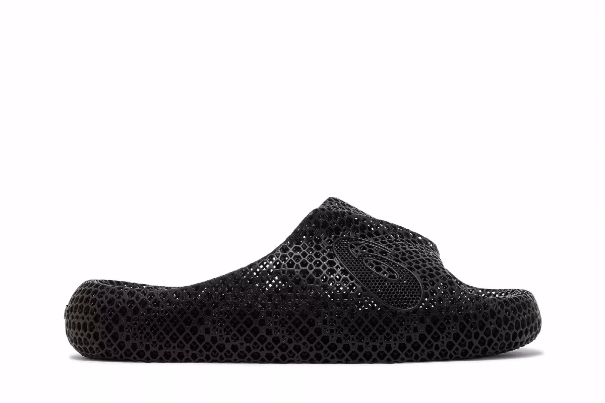 Asics ACTIBREEZE 3D Sandal Black 2022, view 2