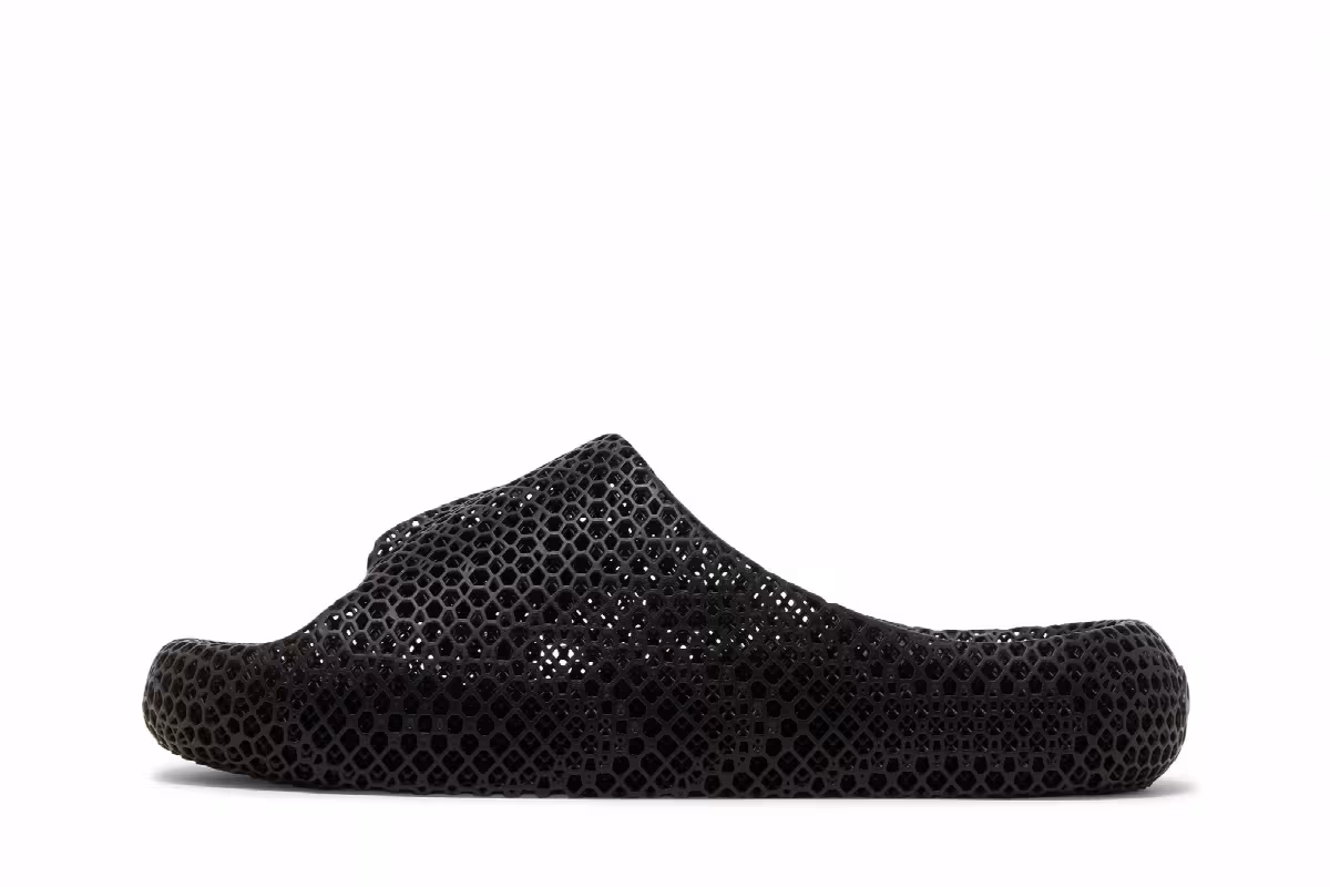 Asics ACTIBREEZE 3D Sandal Black 2022, view 4