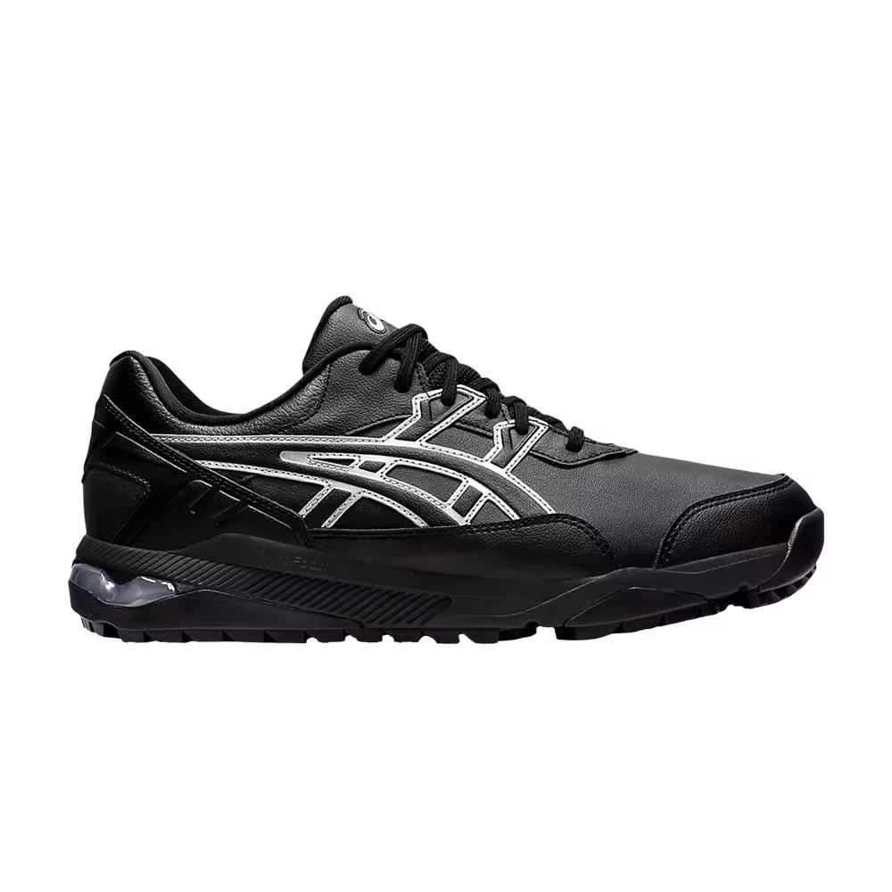 Asics Gel Preshot Black