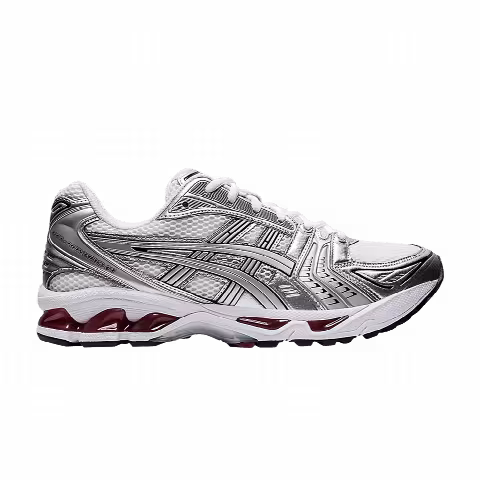 ASICS Gel Kayano 14 'Pure Silver Red'
