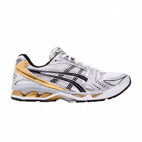 ASICS Gel Kayano 14 'White Pure Gold'