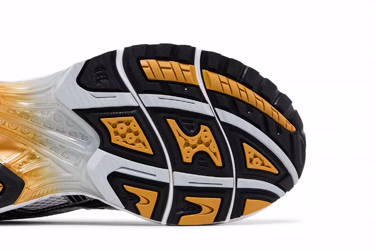 ASICS Gel Kayano 14 White Pure Gold, view 6