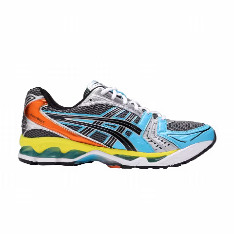 Angelo Baque x ASICS Gel Kayano 14 'Rebirth of Cool'
