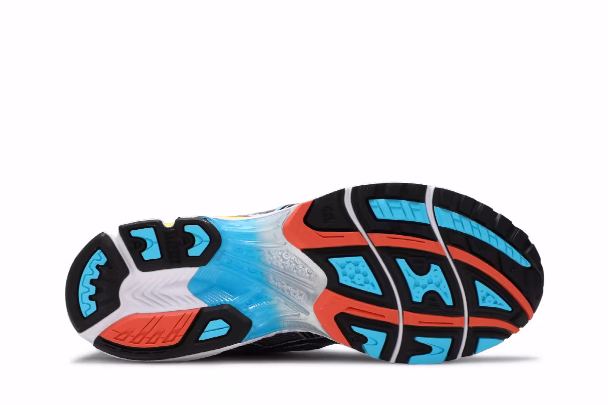 Angelo Baque x ASICS Gel Kayano 14 Rebirth of Cool, view 5