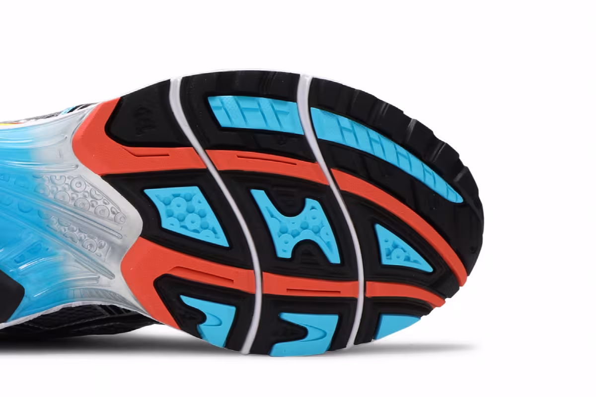 Angelo Baque x ASICS Gel Kayano 14 Rebirth of Cool, view 6