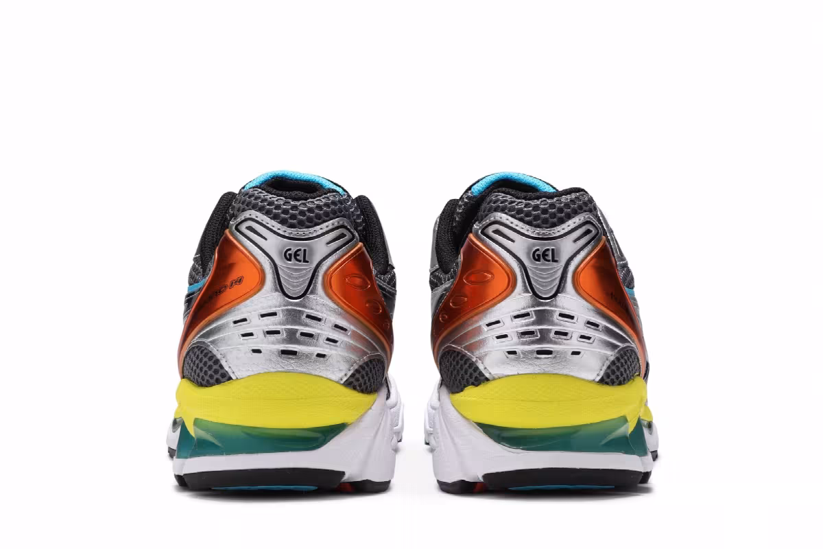 Angelo Baque x ASICS Gel Kayano 14 Rebirth of Cool, view 7