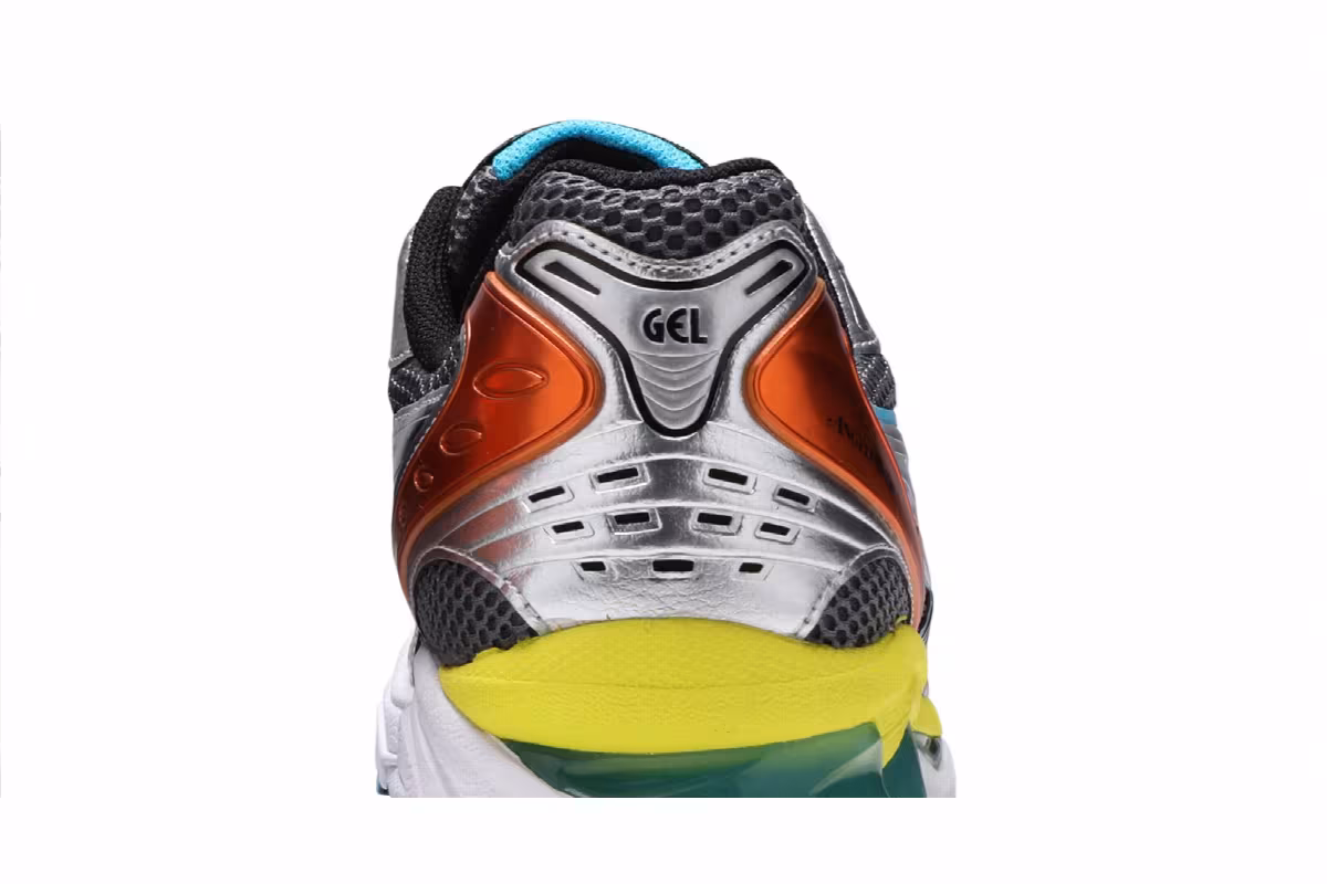 Angelo Baque x ASICS Gel Kayano 14 Rebirth of Cool, view 8