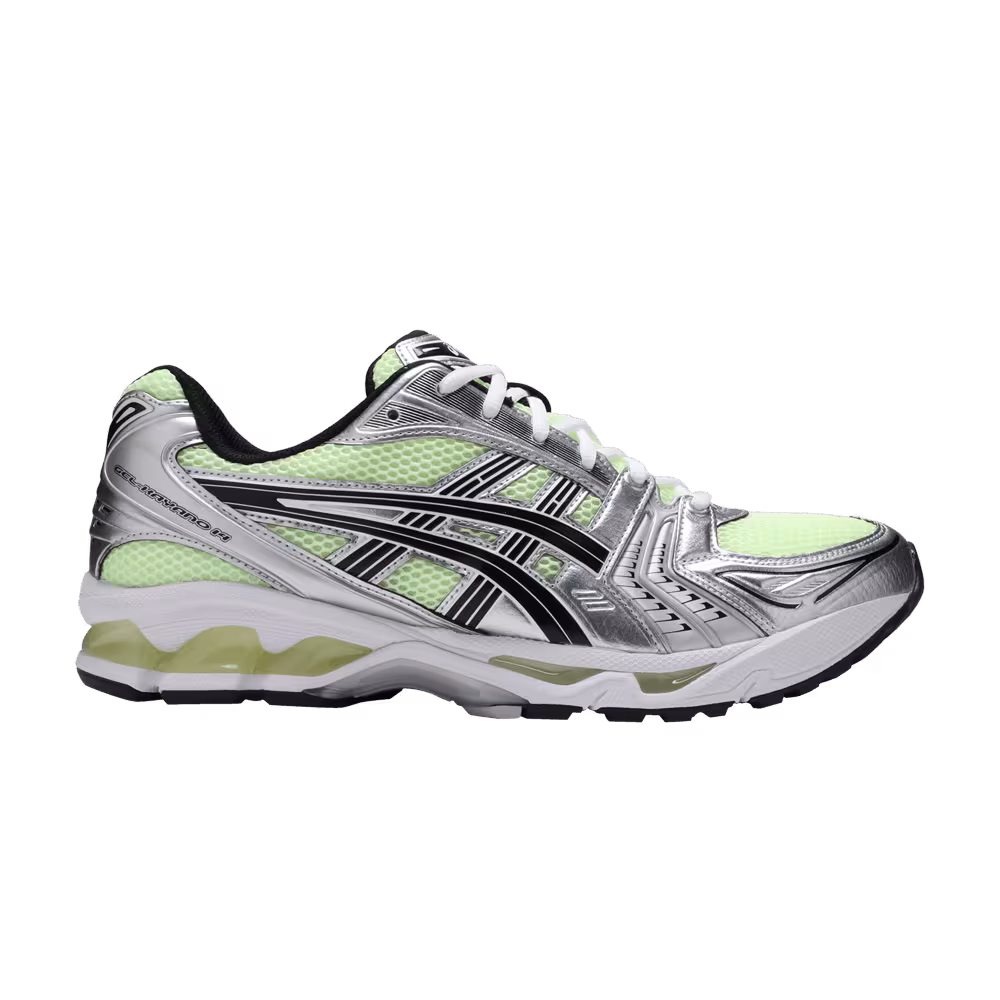 Asics Gel Kayano 14 Illuminate Yellow