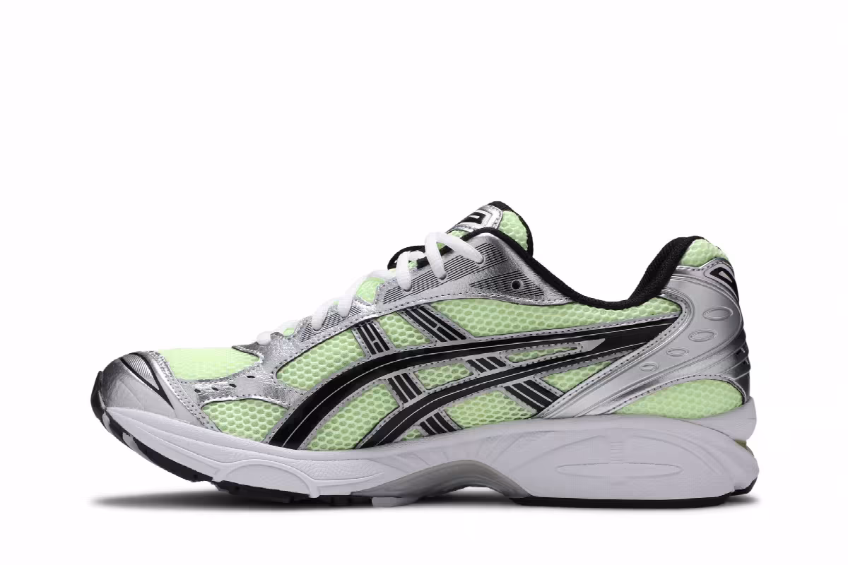 Asics Gel Kayano 14 Illuminate Yellow, view 4