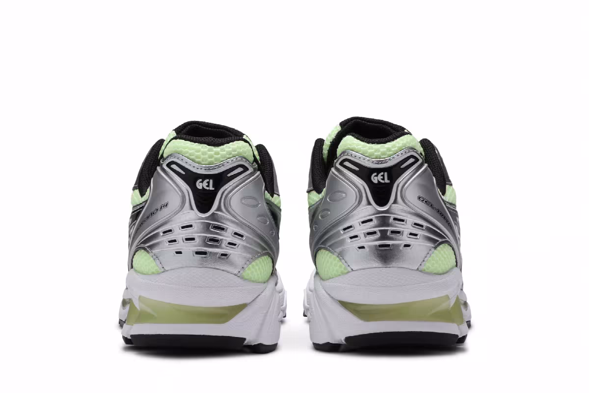 Asics Gel Kayano 14 Illuminate Yellow, view 7