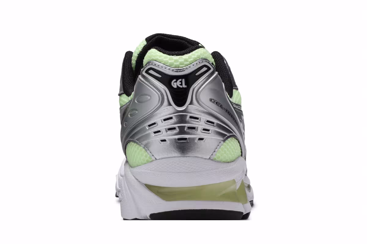 Asics Gel Kayano 14 Illuminate Yellow, view 8