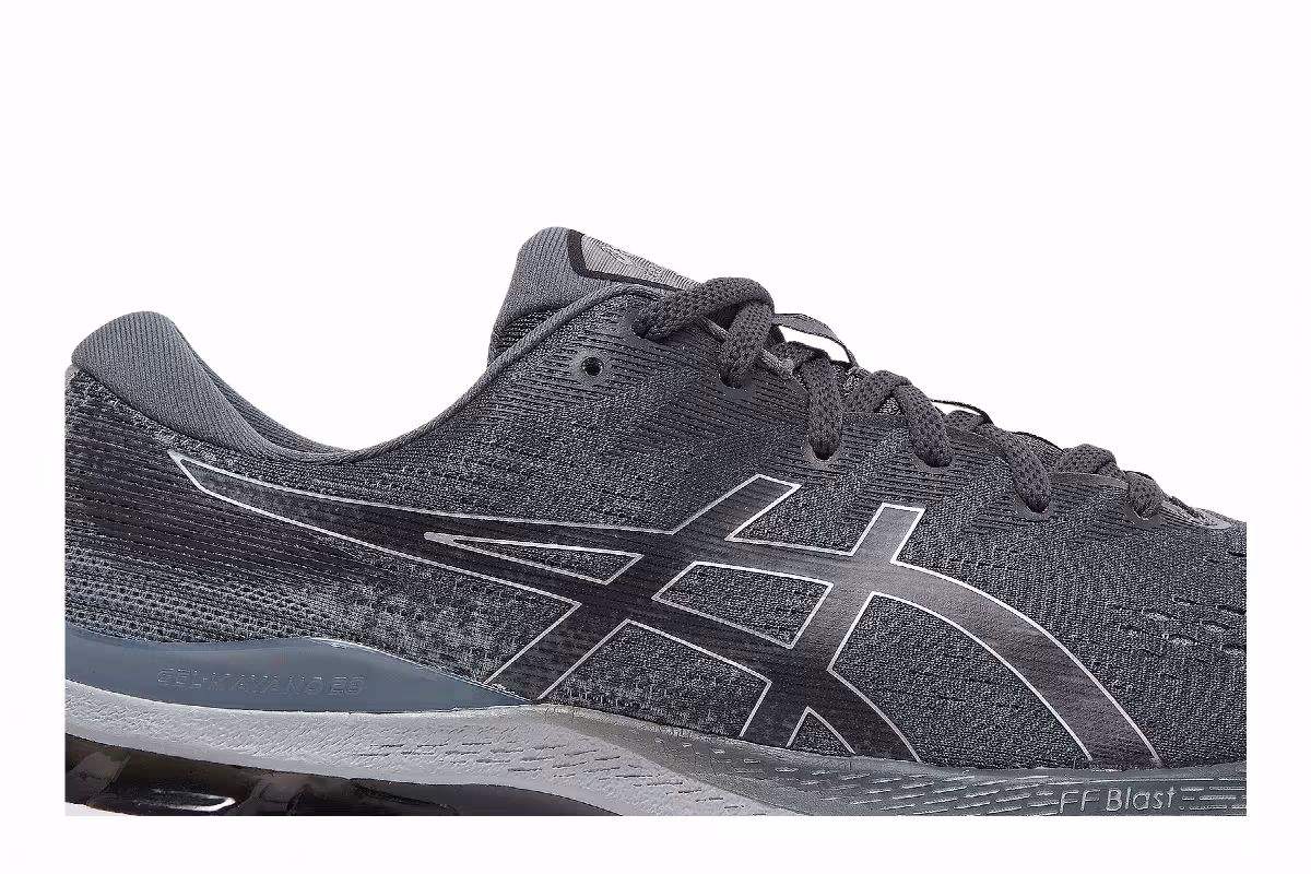 Asics Gel Kayano 28 Carrier Grey, view 3