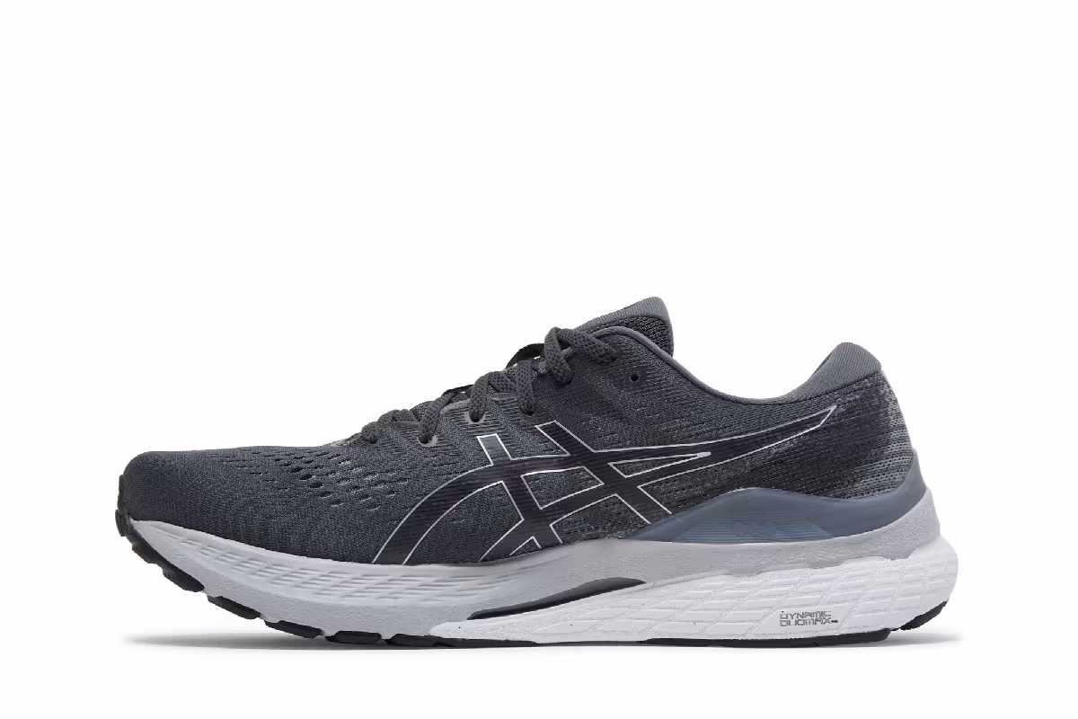 Asics Gel Kayano 28 Carrier Grey, view 4