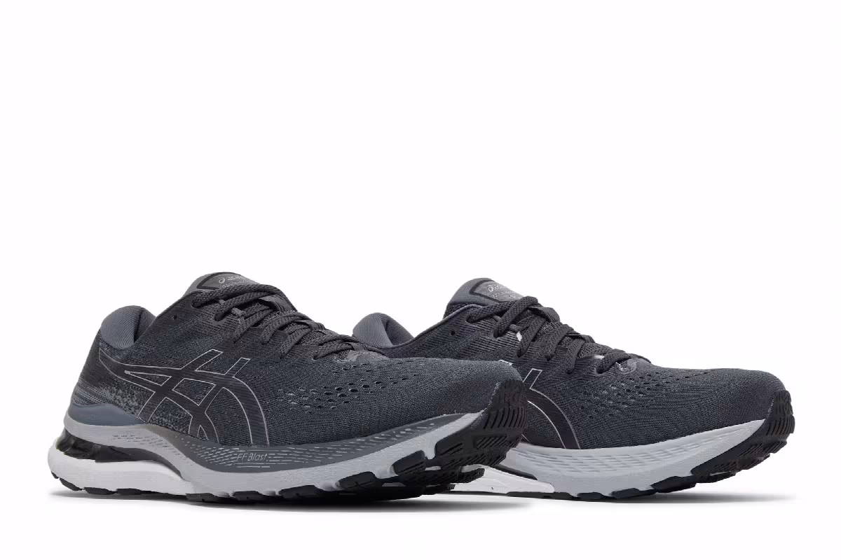 Asics Gel Kayano 28 Carrier Grey, view 9