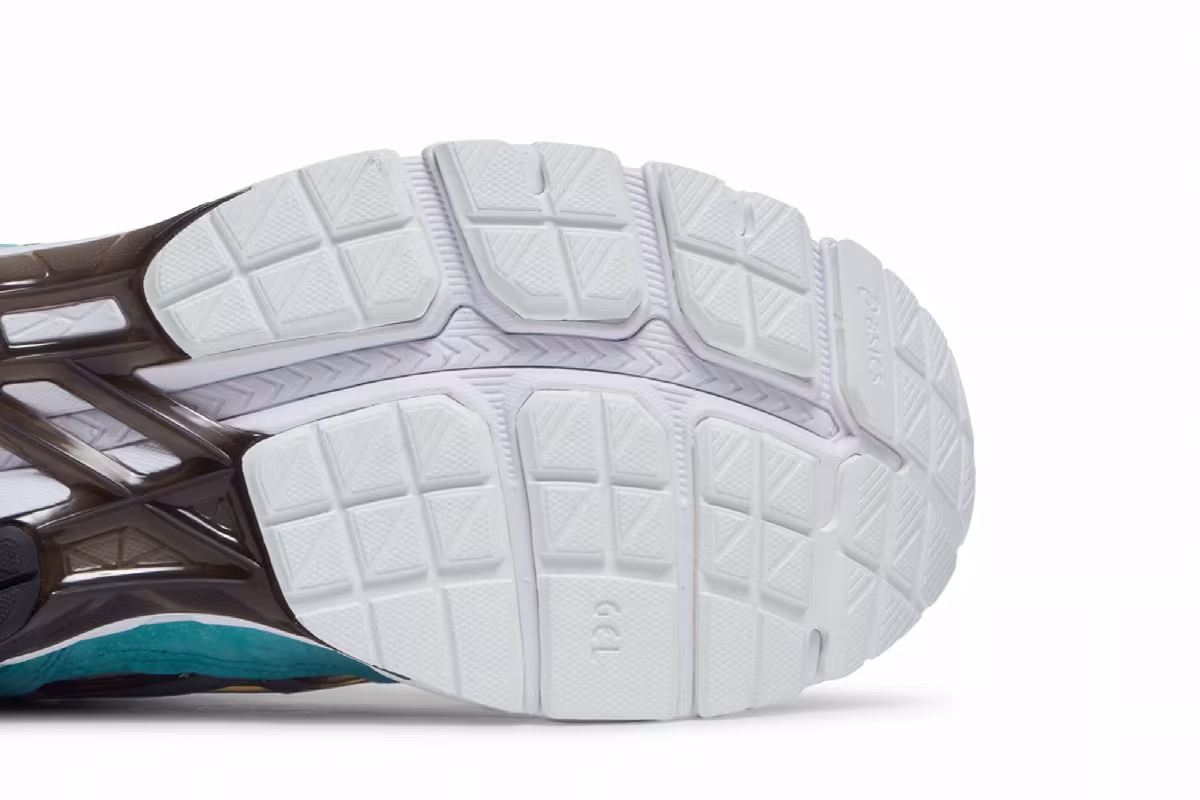 Awake NY x ASICS Gel Kayano 21 Teal, view 6
