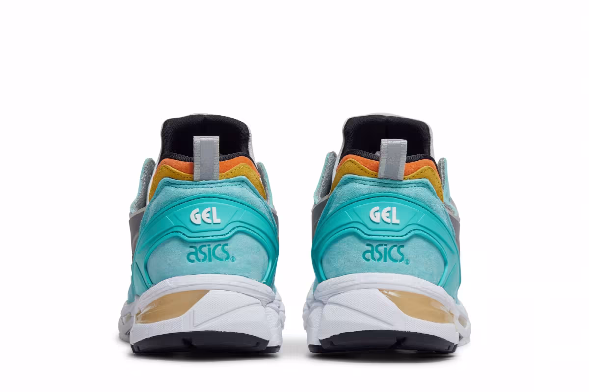 Awake NY x ASICS Gel Kayano 21 Teal, view 7