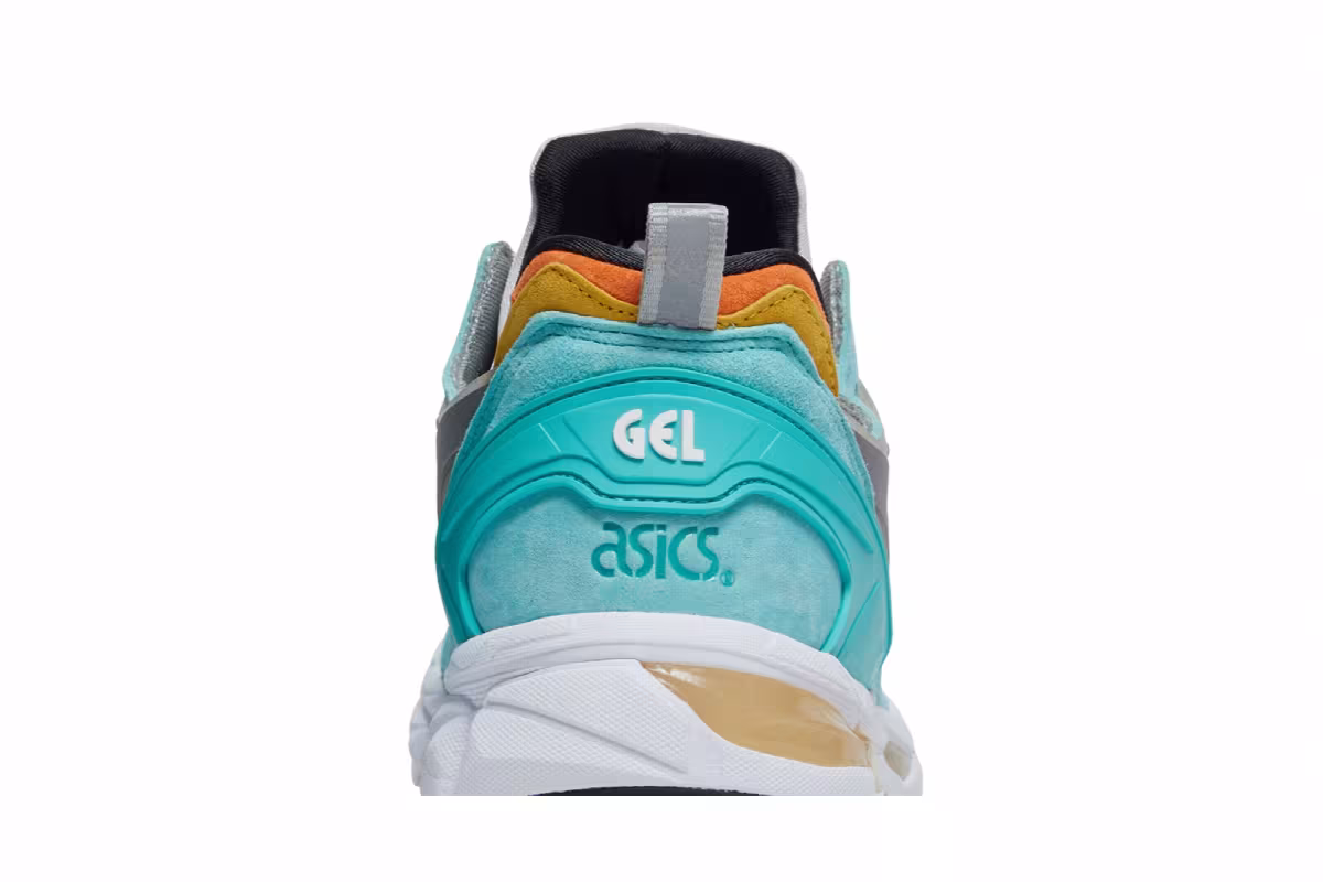 Awake NY x ASICS Gel Kayano 21 Teal, view 8