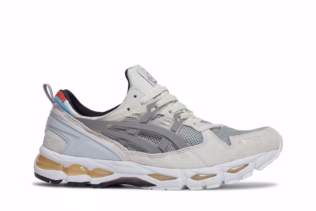 Awake NY x ASICS Gel Kayano 21 Cool Grey, view 2
