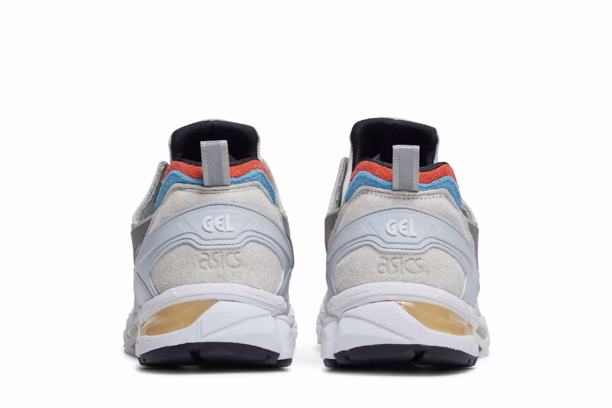 Awake NY x ASICS Gel Kayano 21 Cool Grey, view 7