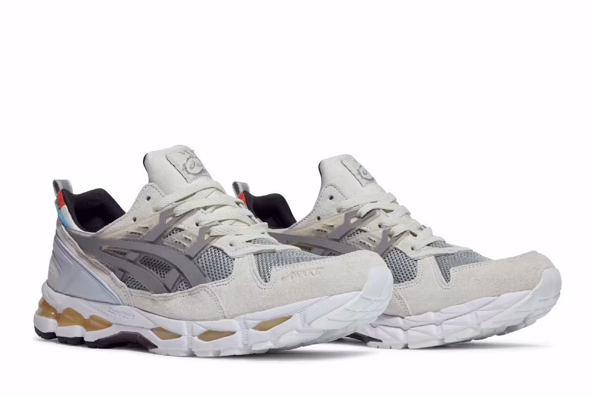 Awake NY x ASICS Gel Kayano 21 Cool Grey, view 9
