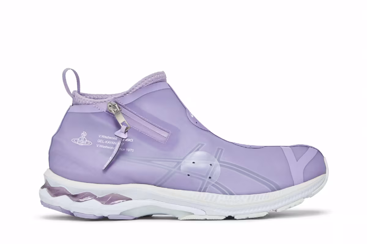 Vivienne Westwood x ASICS Gel Kayano 27 LTX Vapor, view 2