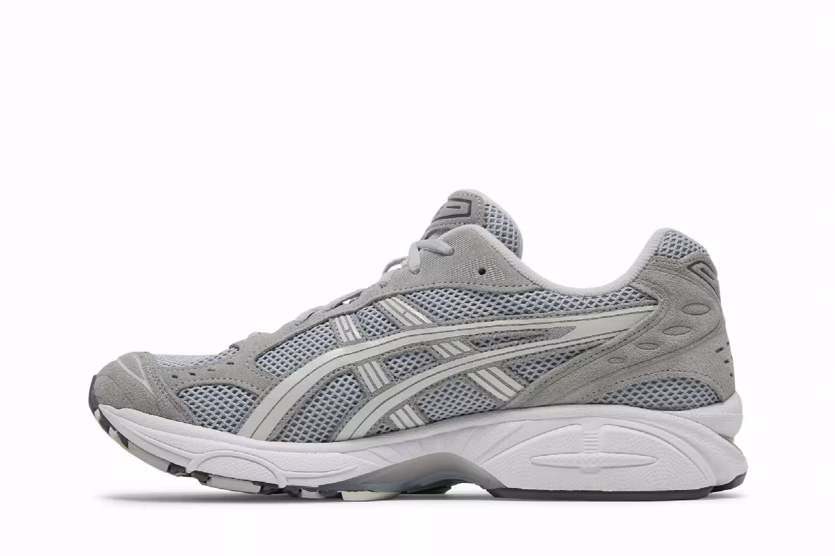 Asics Gel Kayano 14 Piedmont Grey Sheet Rock, view 4