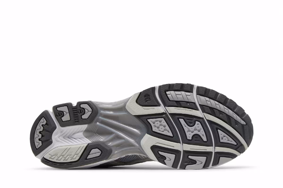 Asics Gel Kayano 14 Piedmont Grey Sheet Rock, view 5