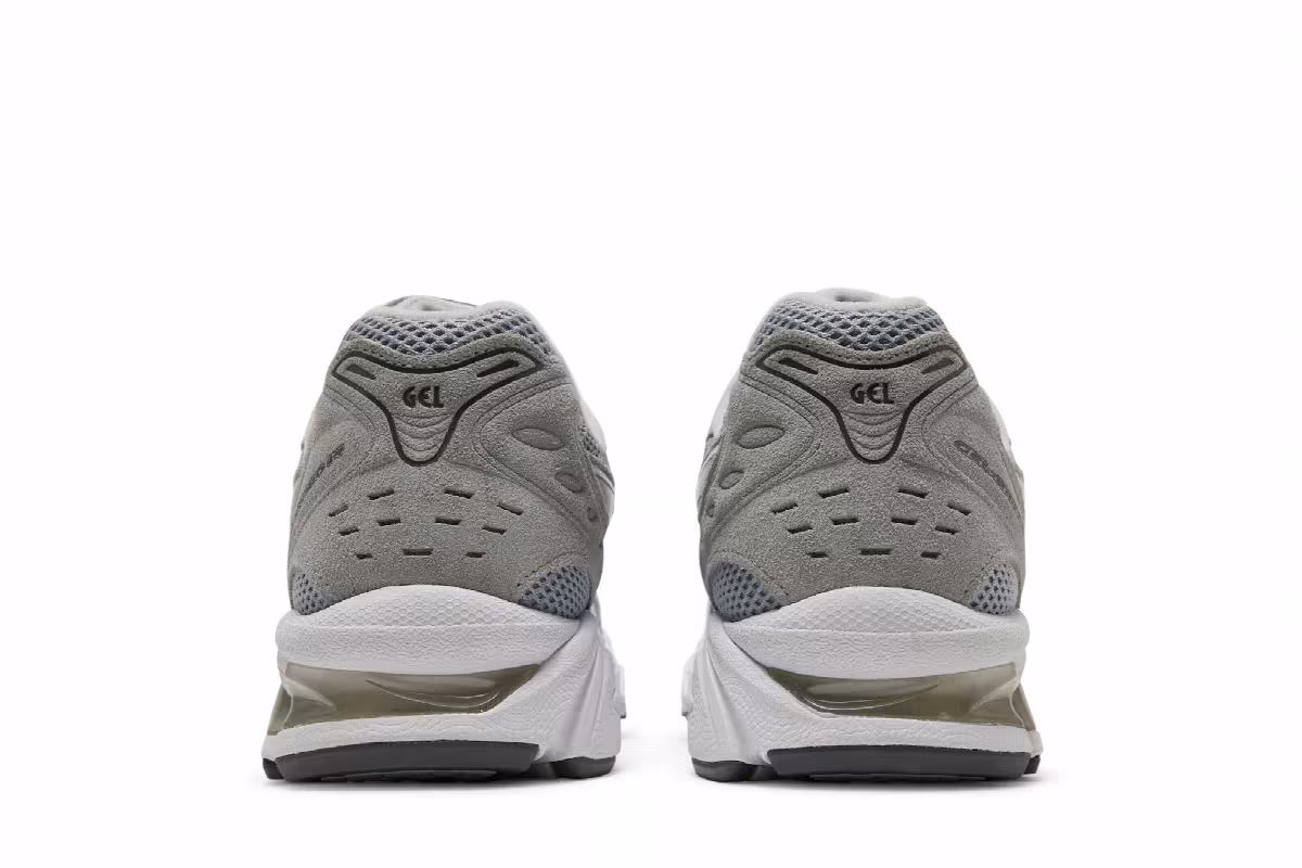 Asics Gel Kayano 14 Piedmont Grey Sheet Rock, view 7