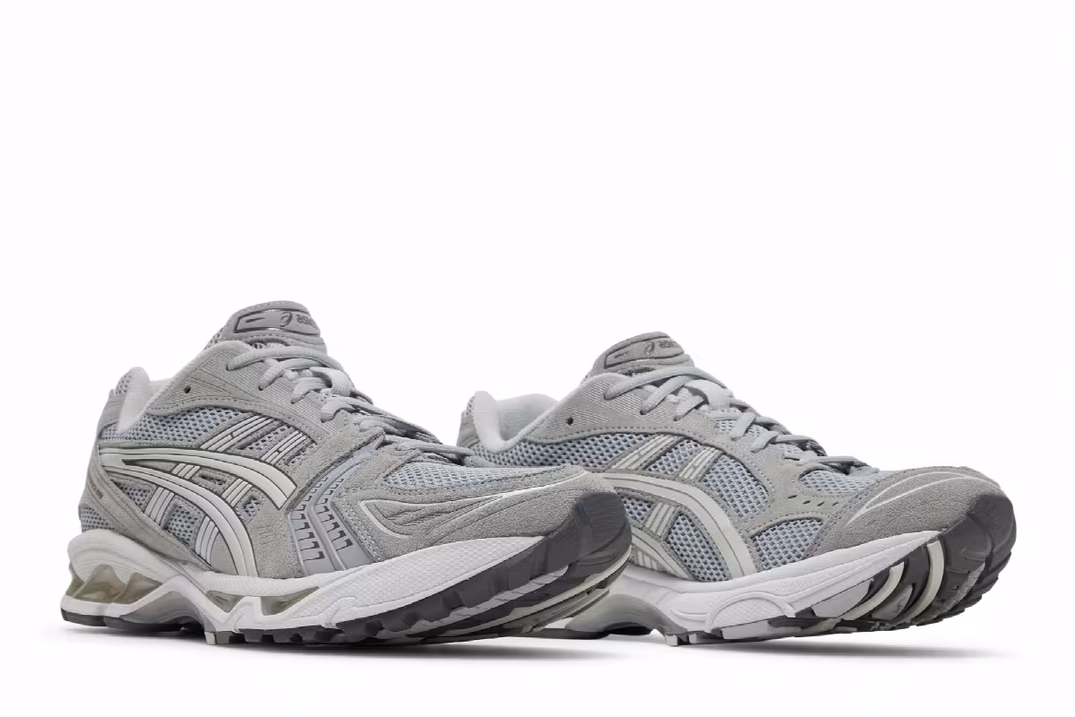 Asics Gel Kayano 14 Piedmont Grey Sheet Rock, view 9