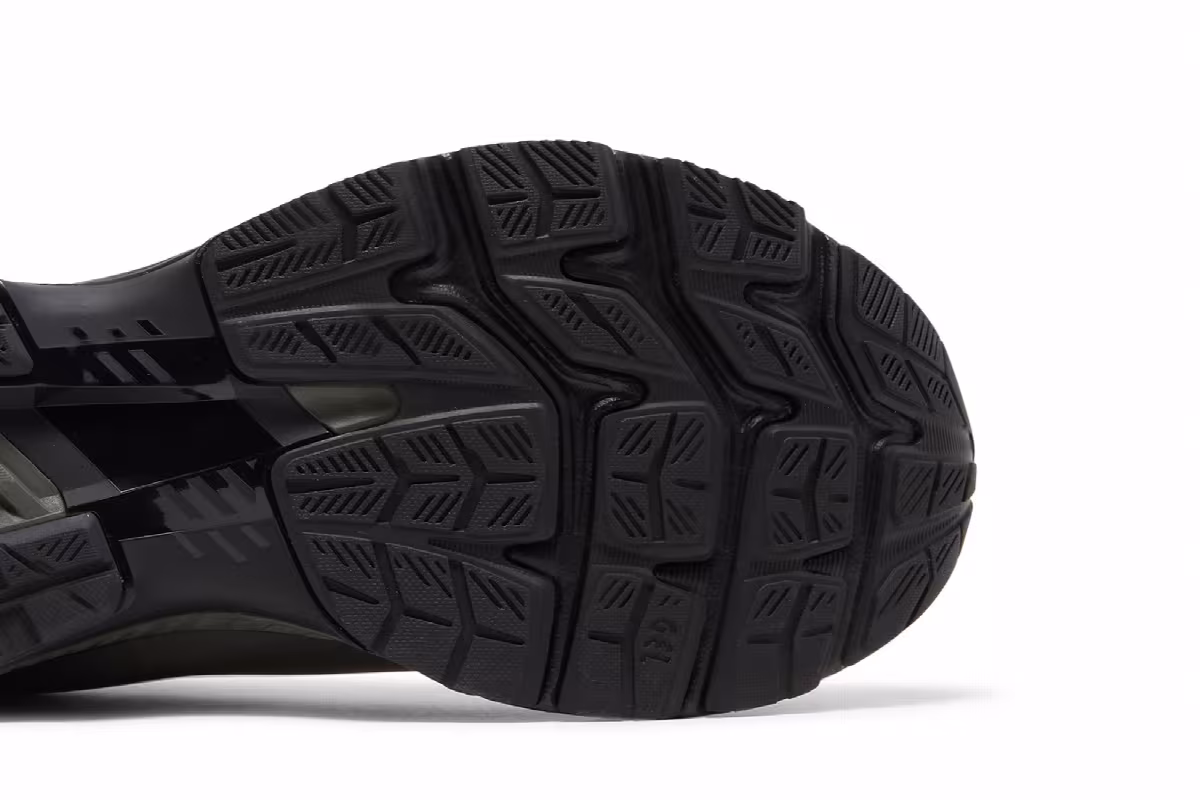 Vivienne Westwood x ASICS Gel Kayano 27 LTX Black, view 6