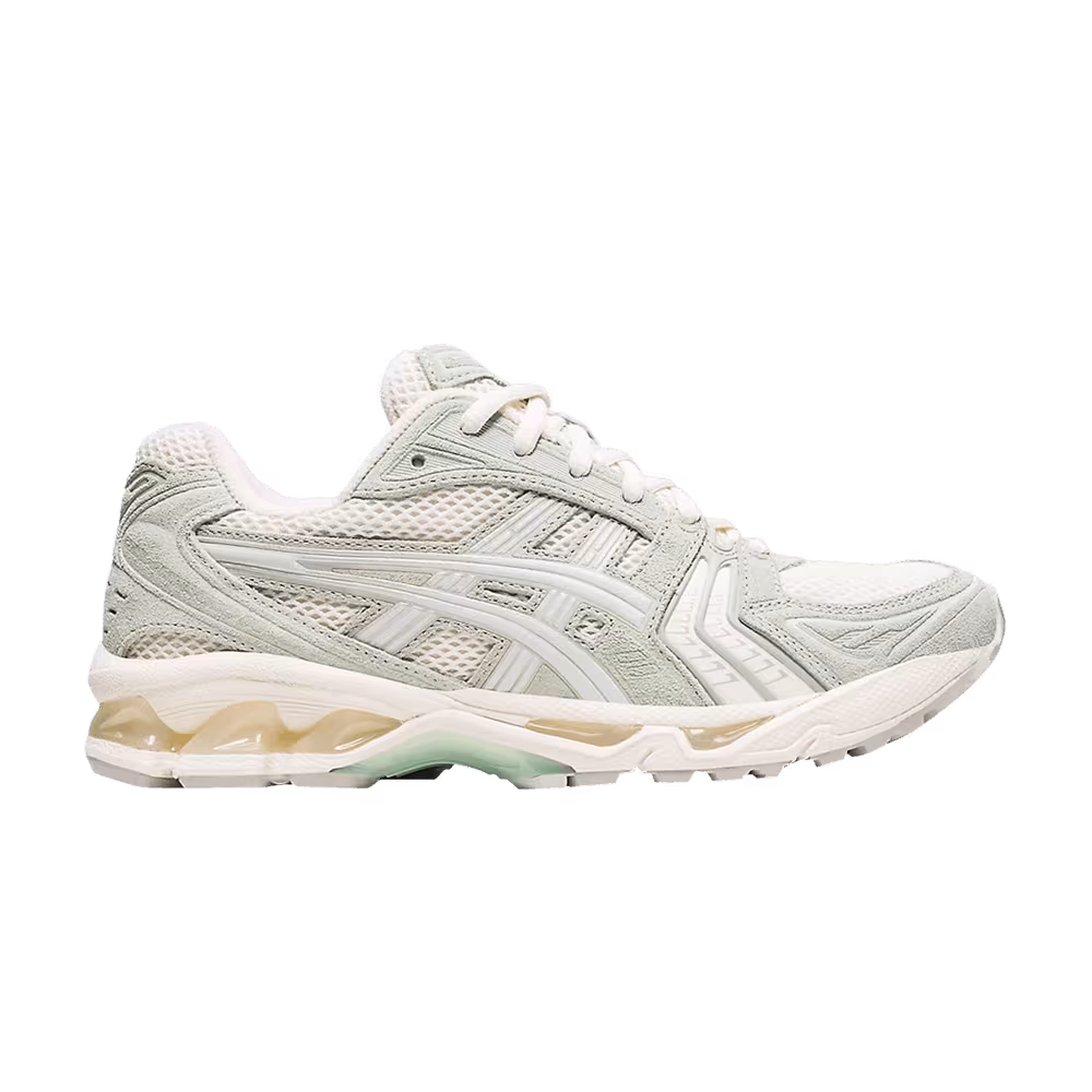 Asics Women's Gel Kayano 14 Cream Lichen Rock