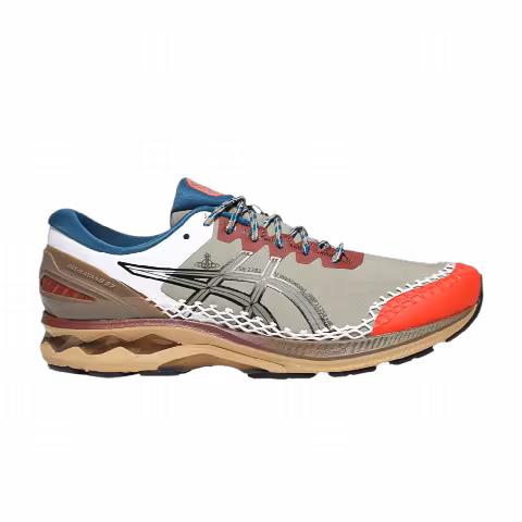 Vivienne Westwood x ASICS Gel Kayano 27 DE 'Lichen Green Brown'
