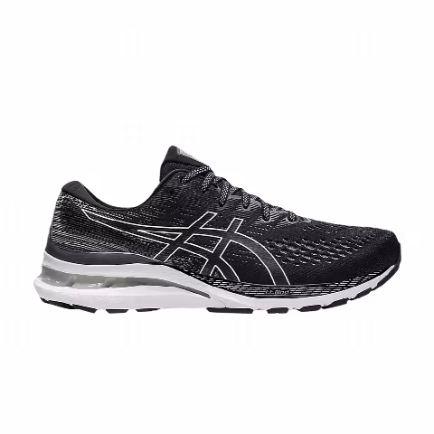 Asics Gel Kayano 28 'Black White'