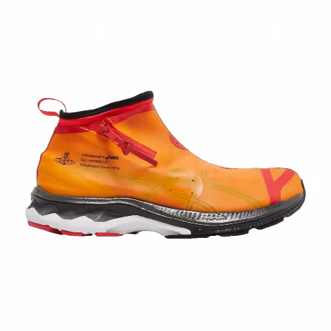 Vivienne Westwood x ASICS Gel Kayano 27 LTX 'Citrus'