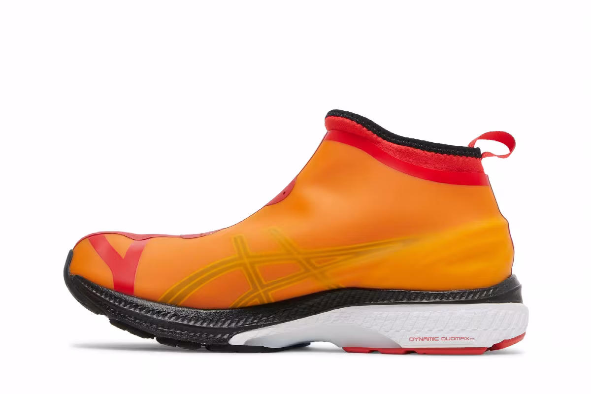 Vivienne Westwood x ASICS Gel Kayano 27 LTX Citrus, view 4