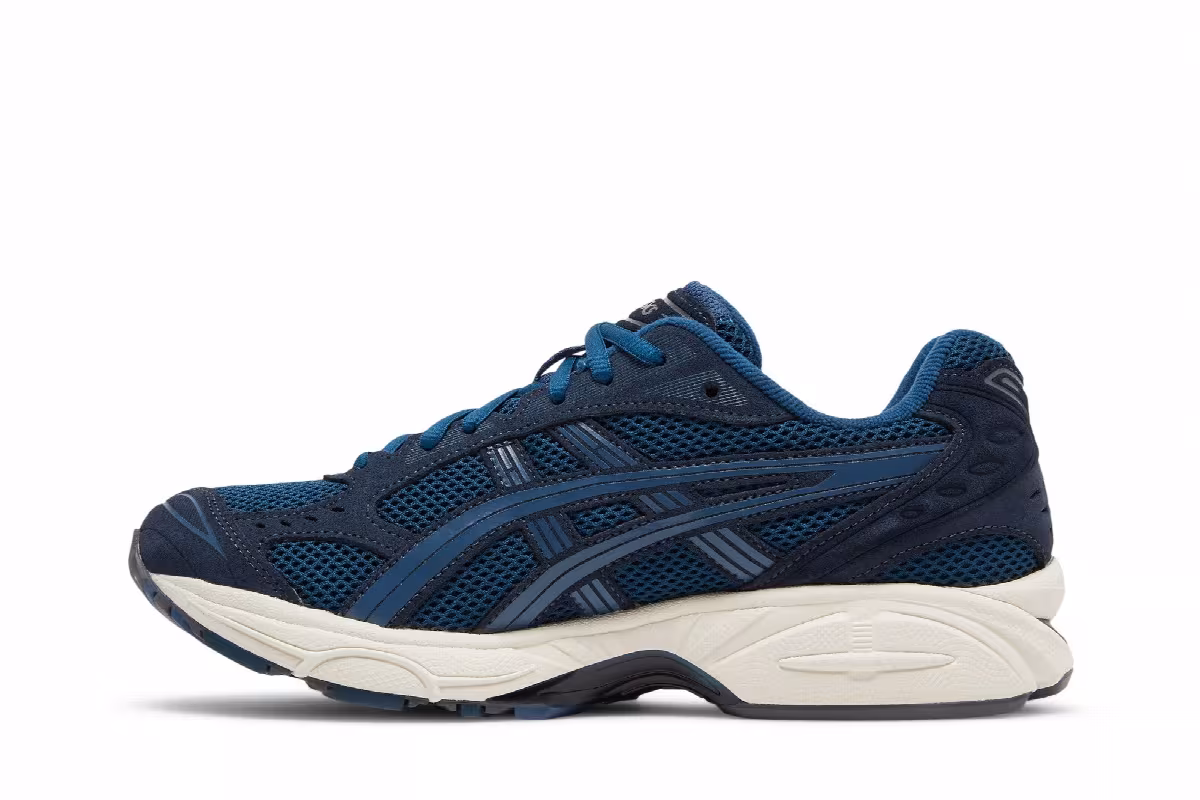 Asics Gel Kayano 14 Mako Blue, view 4