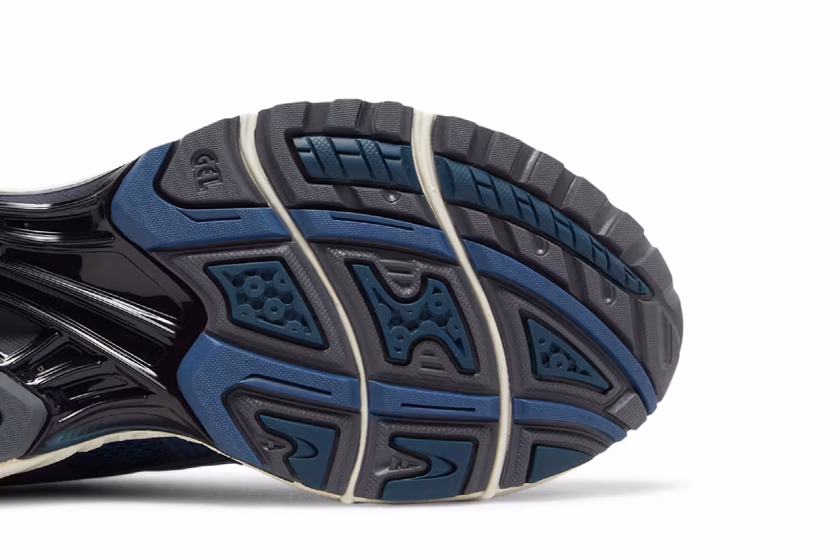Asics Gel Kayano 14 Mako Blue, view 6