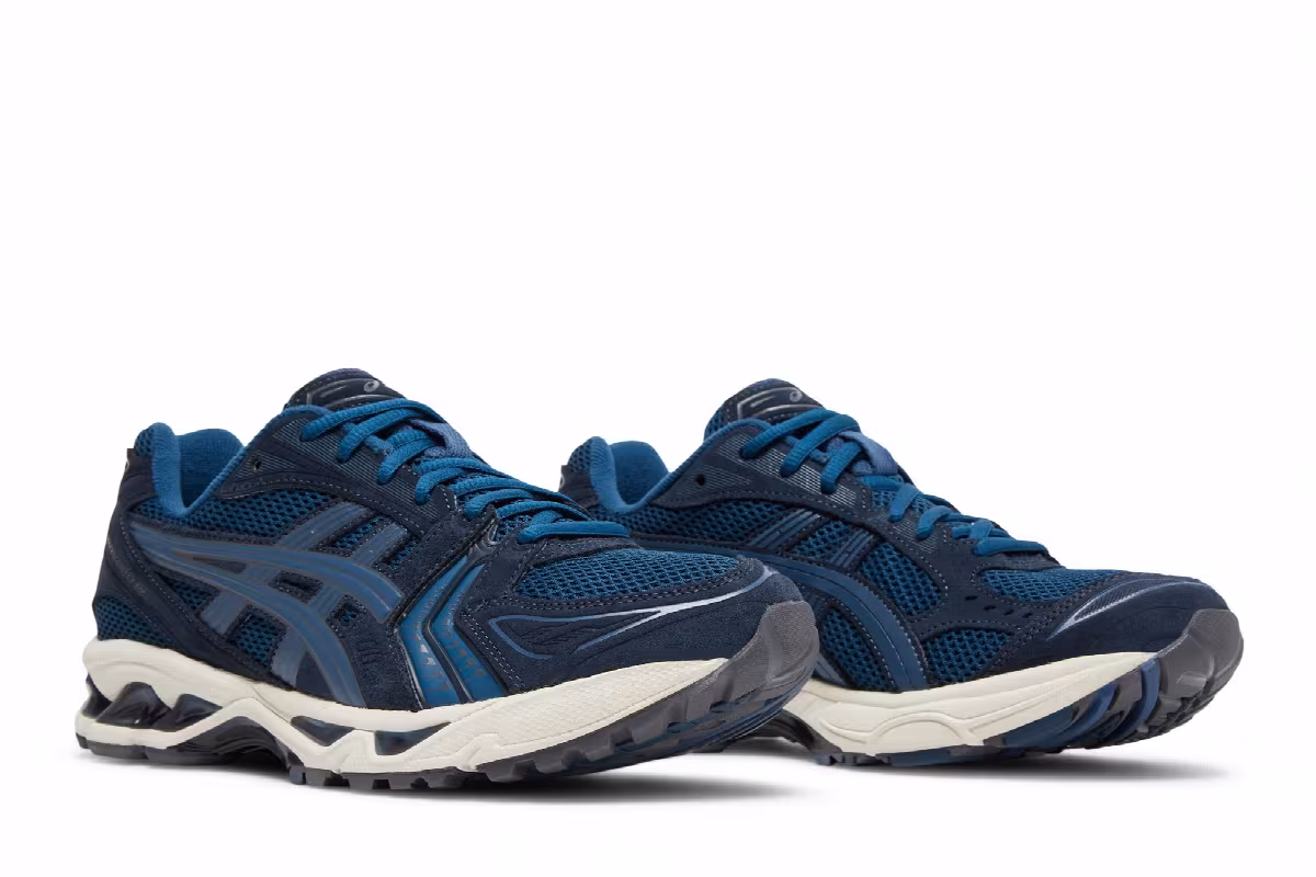 Asics Gel Kayano 14 Mako Blue, view 9