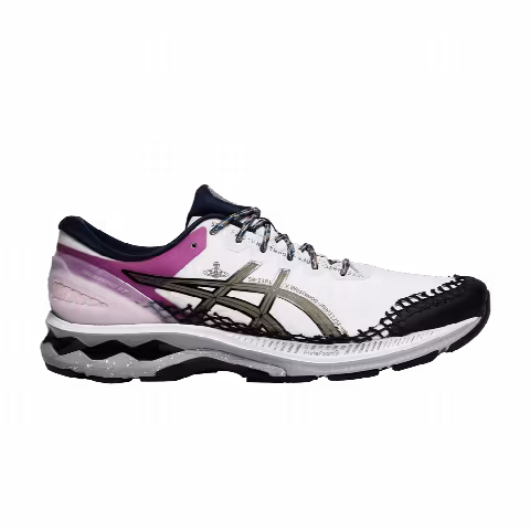 Vivienne Westwood x ASICS Gel Kayano 27 DE 'White Lichen Rock'