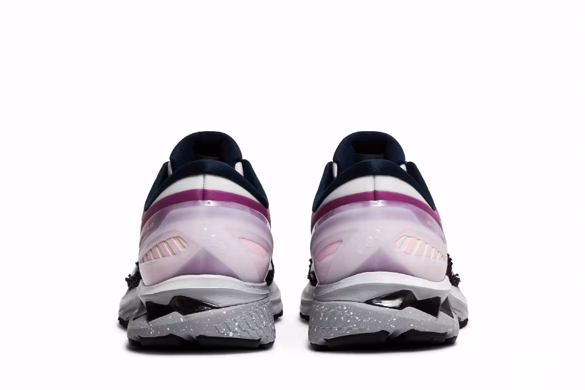 Vivienne Westwood x ASICS Gel Kayano 27 DE White Lichen Rock, view 7