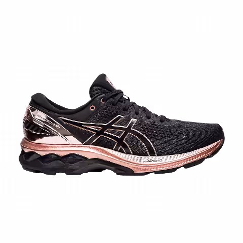 Asics Wmns Gel Kayano 27 'Black Rose Gold'